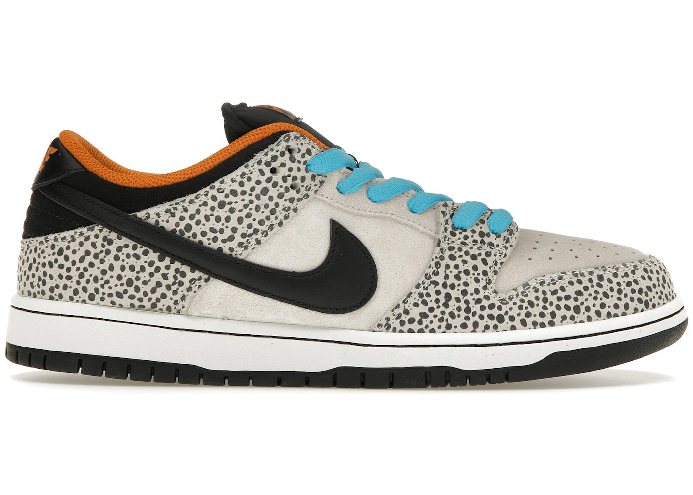 Nike Sb Dunk Low Electric Pack Olympic Safari