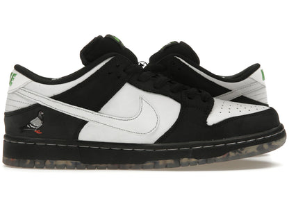 Nike Sb Dunk Low Panda Pigeon (Special Box) (Engraved)