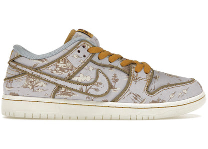 Nike SB Dunk Low Premium City of Style, front