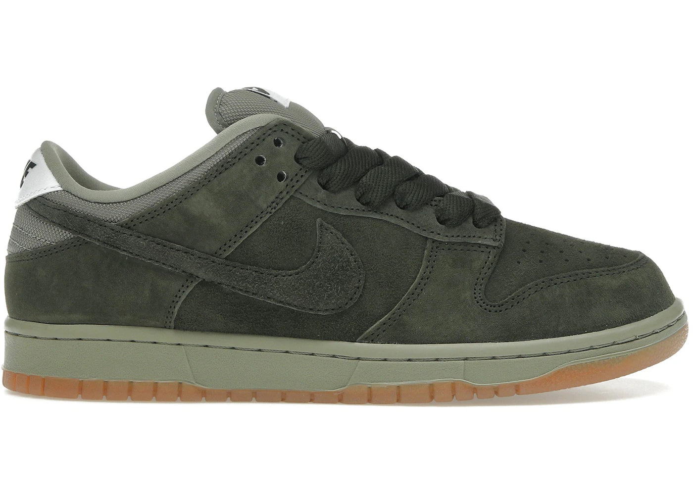 Nike Sb Dunk Low Pro B Sequoia
