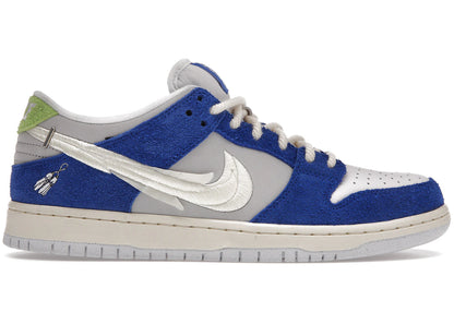 Nike SB Dunk Low Pro Fly Streetwear Gardenia, front