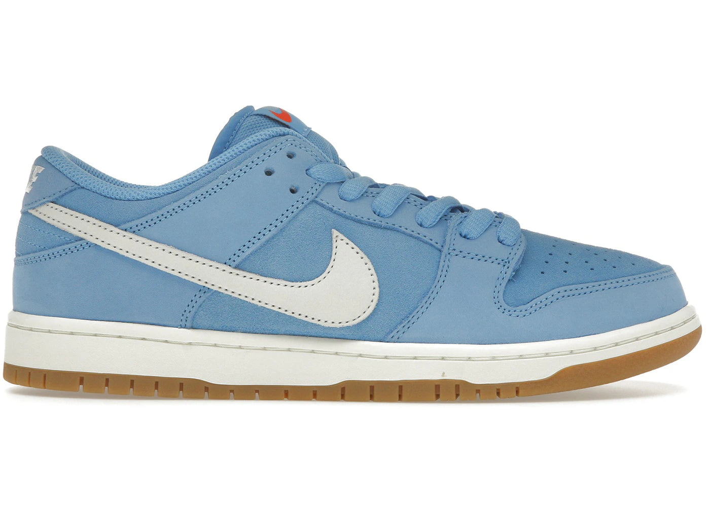 Nike Sb Dunk Low Pro University Blue Gum