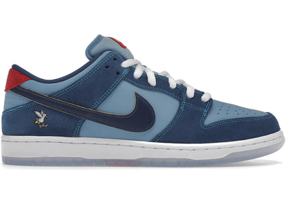 Nike SB Dunk Low Pro Why So Sad?, front