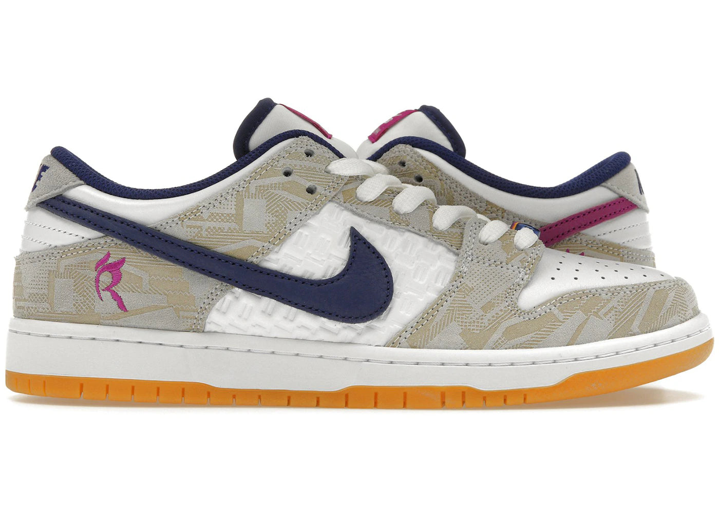 Nike Sb Dunk Low Rayssa Leal