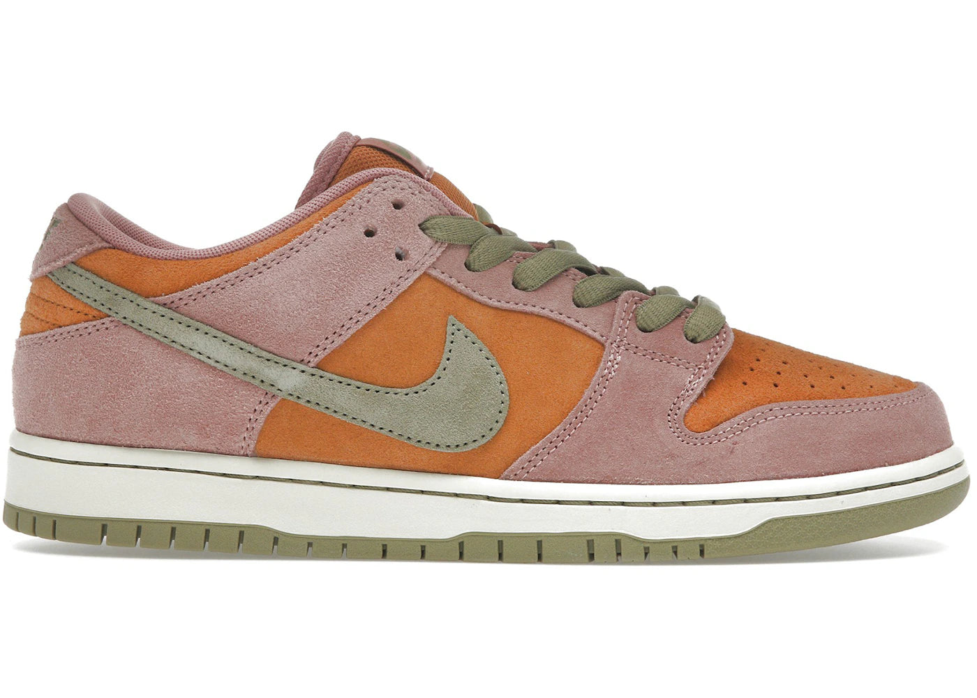 Nike Sb Dunk Low Red Stardust