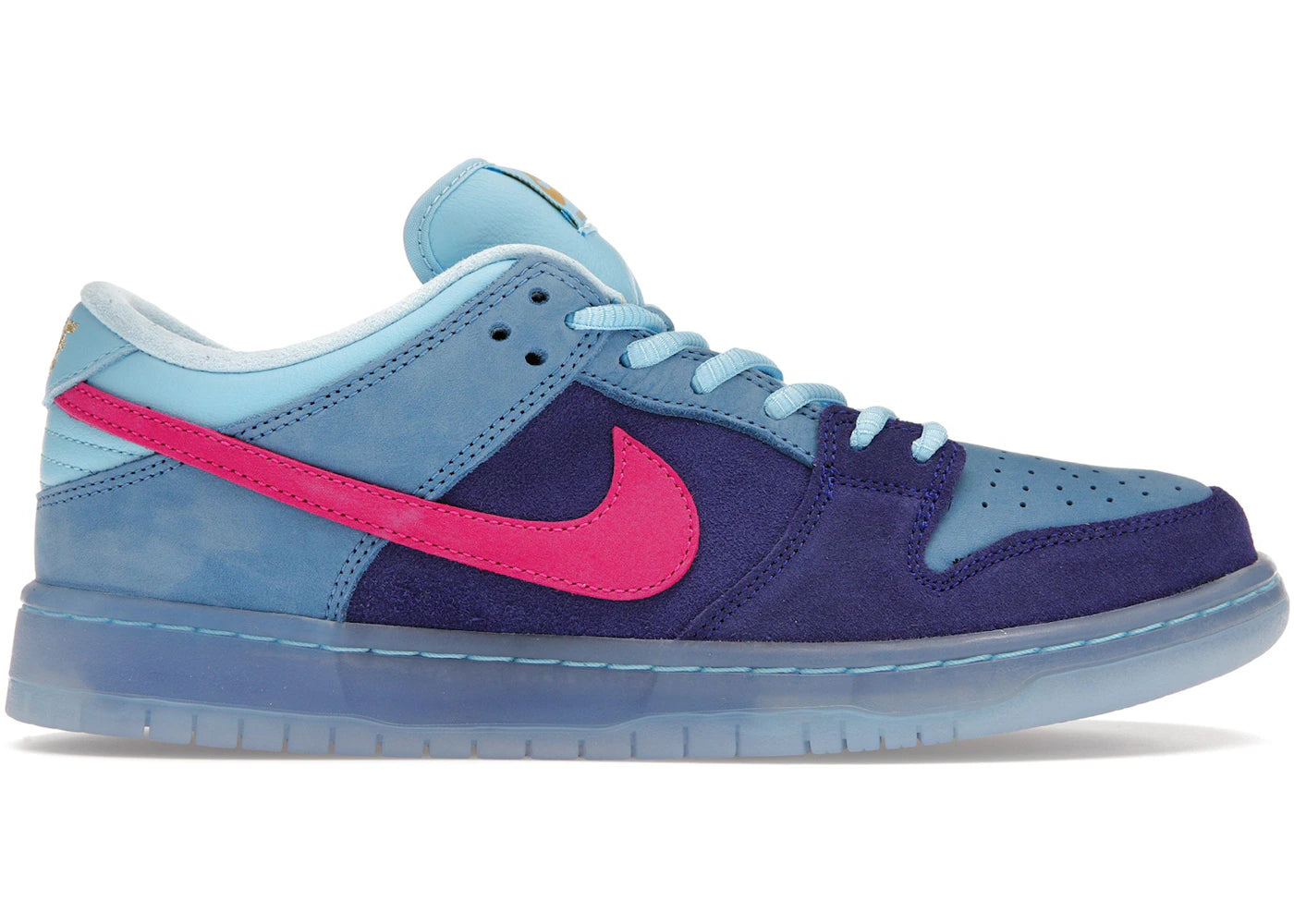 Nike Sb Dunk Low Run The Jewels
