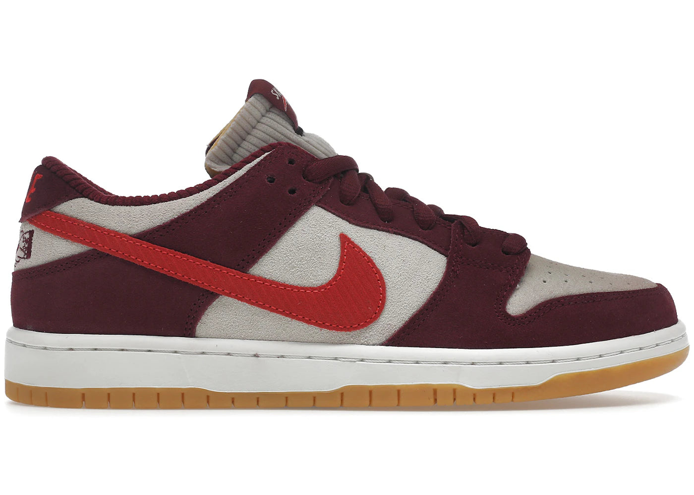 Nike Sb Dunk Low Skate Like A Girl