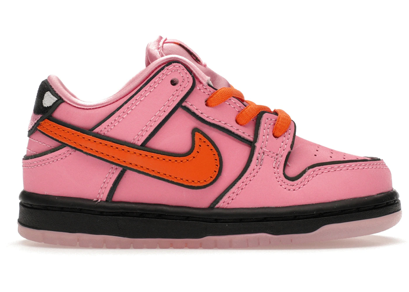 Nike Sb Dunk Low The Powerpuff Girls Blossom (Td)