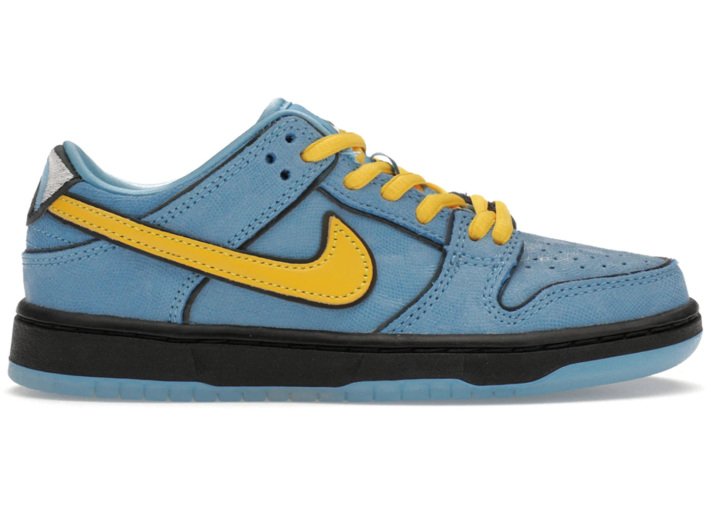 Nike Sb Dunk Low The Powerpuff Girls Bubbles (Ps)