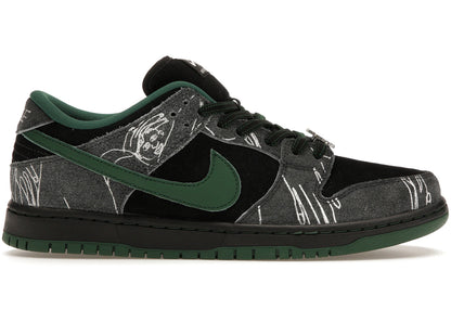 Nike SB Dunk Low There Skateboards, front