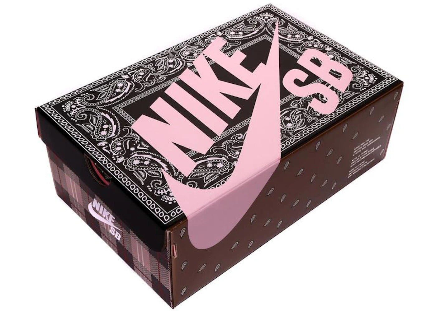 Nike Sb Dunk Low Travis Scott Friends And Family