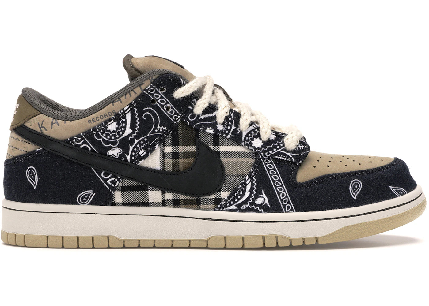 Nike Sb Dunk Low Travis Scott (Special Box)
