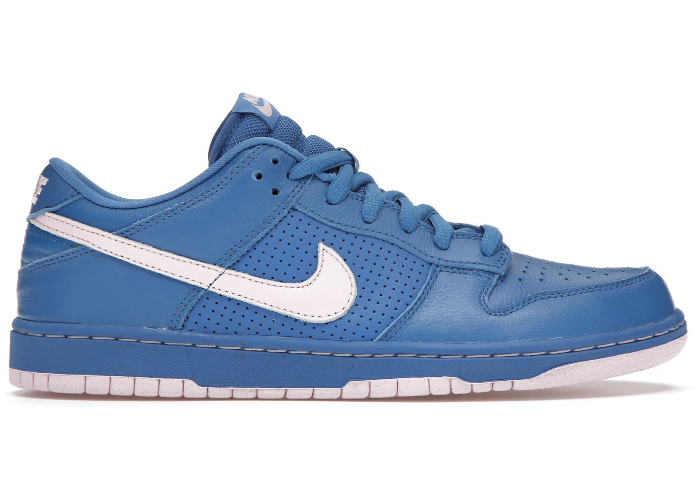 Nike Sb Dunk Low Varsity Blue Pink Ice