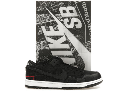 Nike Sb Dunk Low Wasted Youth Special Box