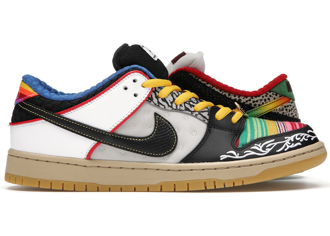 Nike Sb Dunk Low What The Paul