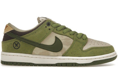 Nike SB Dunk Low Yuto Horigome Matcha, front