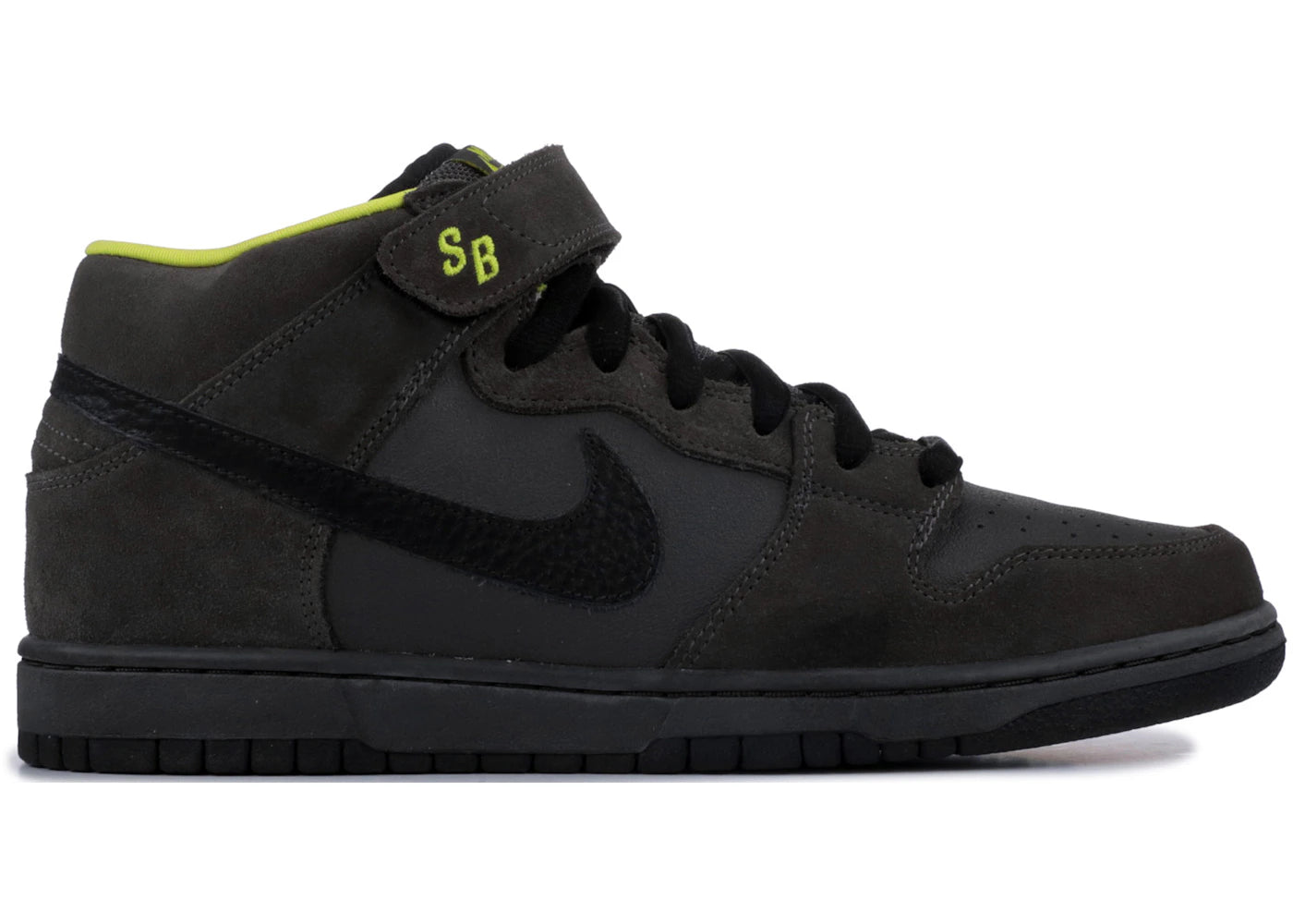 Nike Sb Dunk Mid Batman