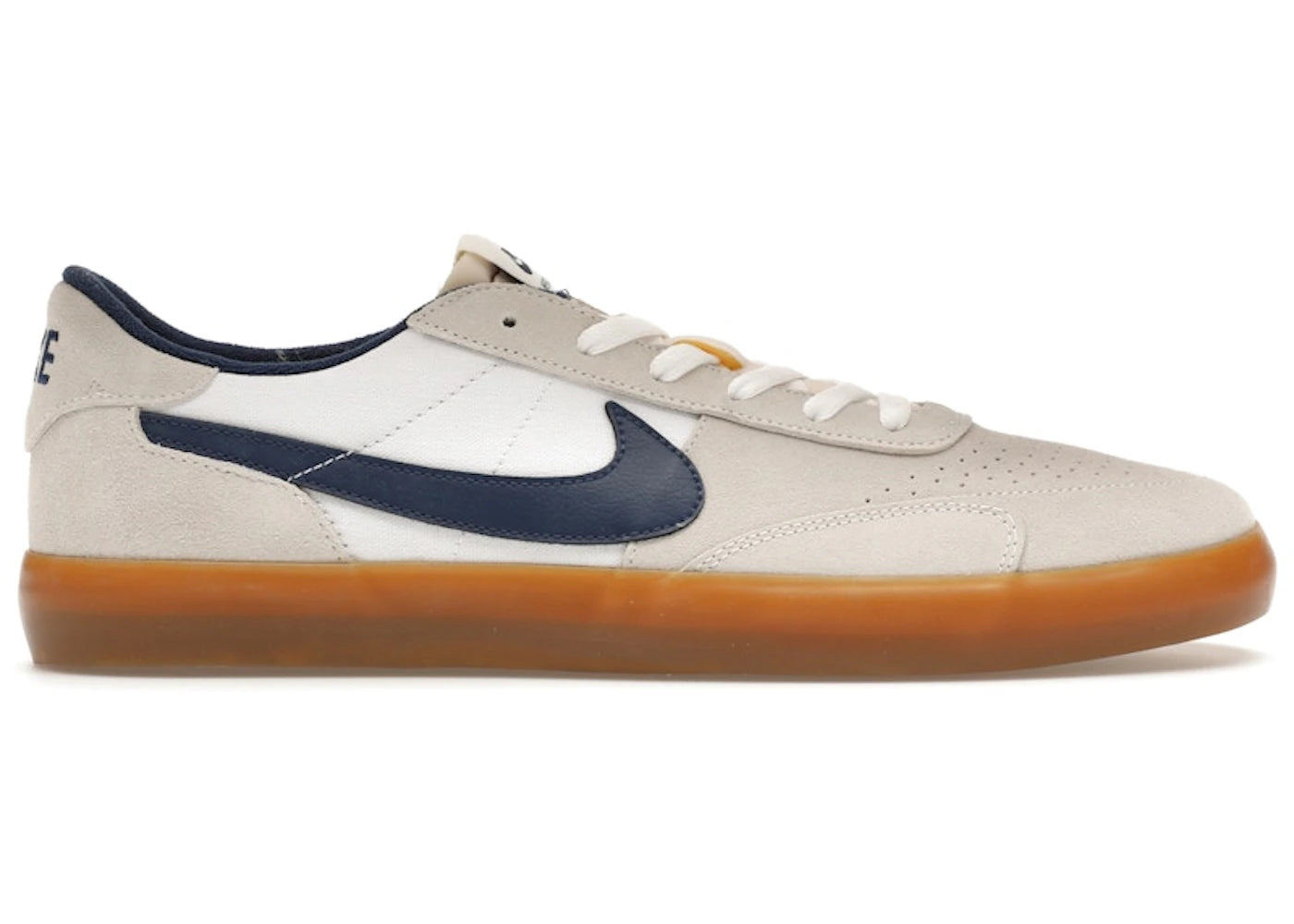 Nike Sb Heritage Vulc Summit White Navy Gum