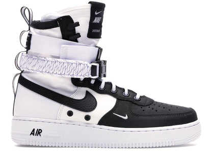 Men's Nike SF Air Force 1 High Panda, front