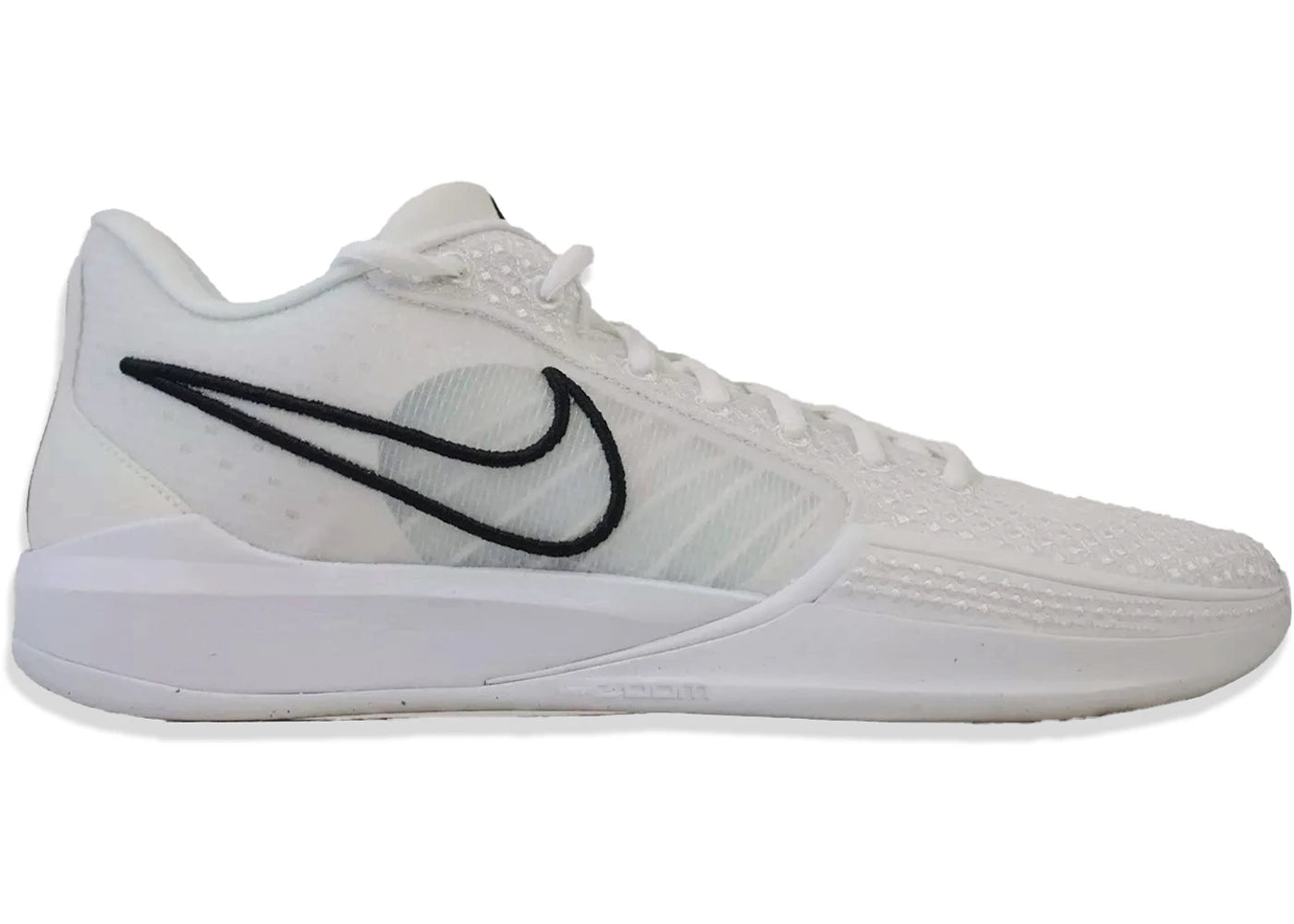 Nike Sabrina 1 Tb White Black (Women'S)