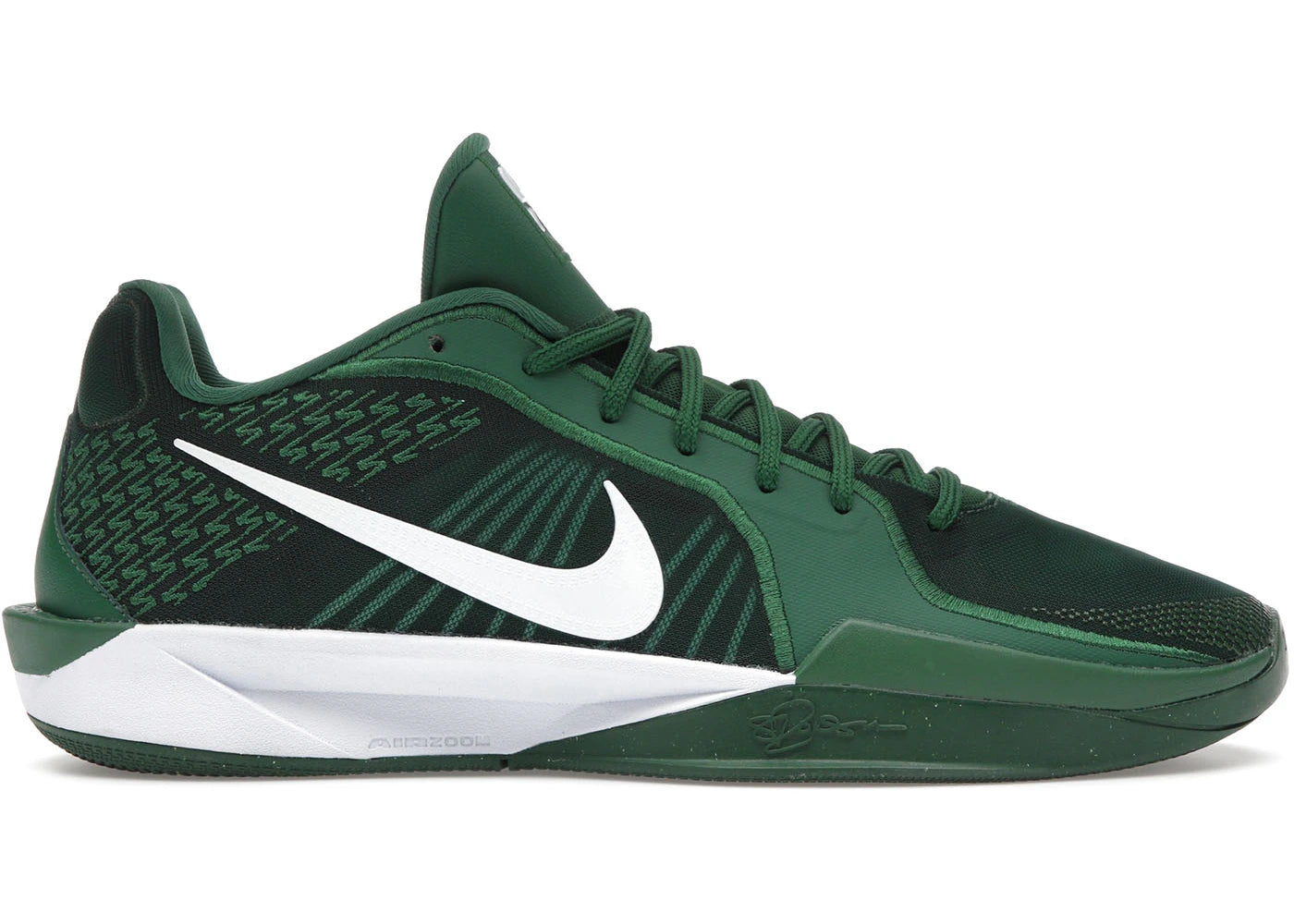 Nike Sabrina 2 Tb Gorge Green (Women'S)
