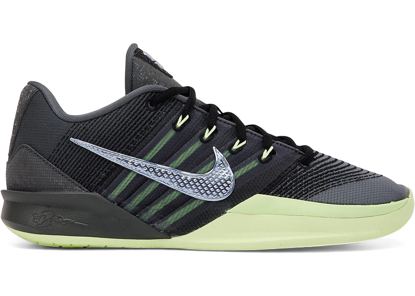 Nike Sabrina 3 Iron Grey (Women'S)