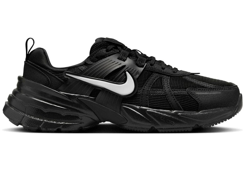 Nike V2k Run Black Sail Anthracite Womens