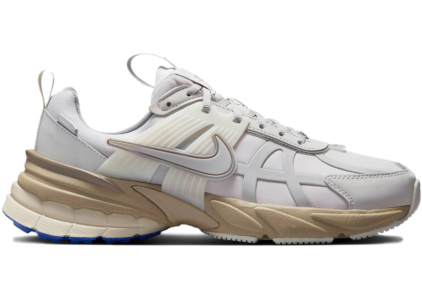 Nike V2K Run Gore-Tex Light Bone (Women'S)