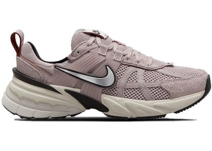 Nike V2K Run Platinum Violet Women's, front