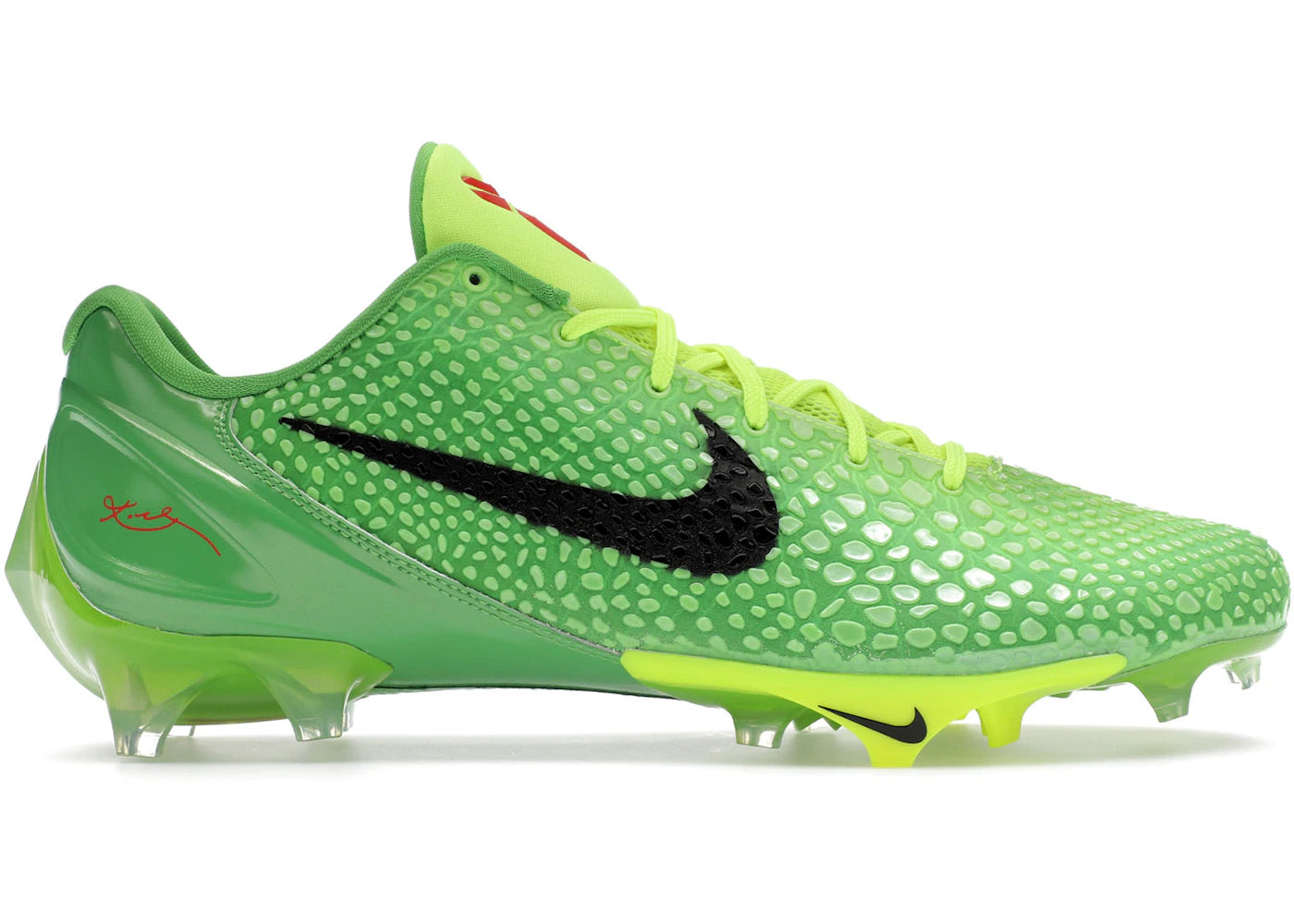 Nike Vapor Edge Kobe 6 Se Grinch