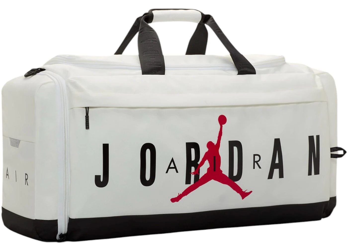 Nike Velocity Duffle 81L Bag White