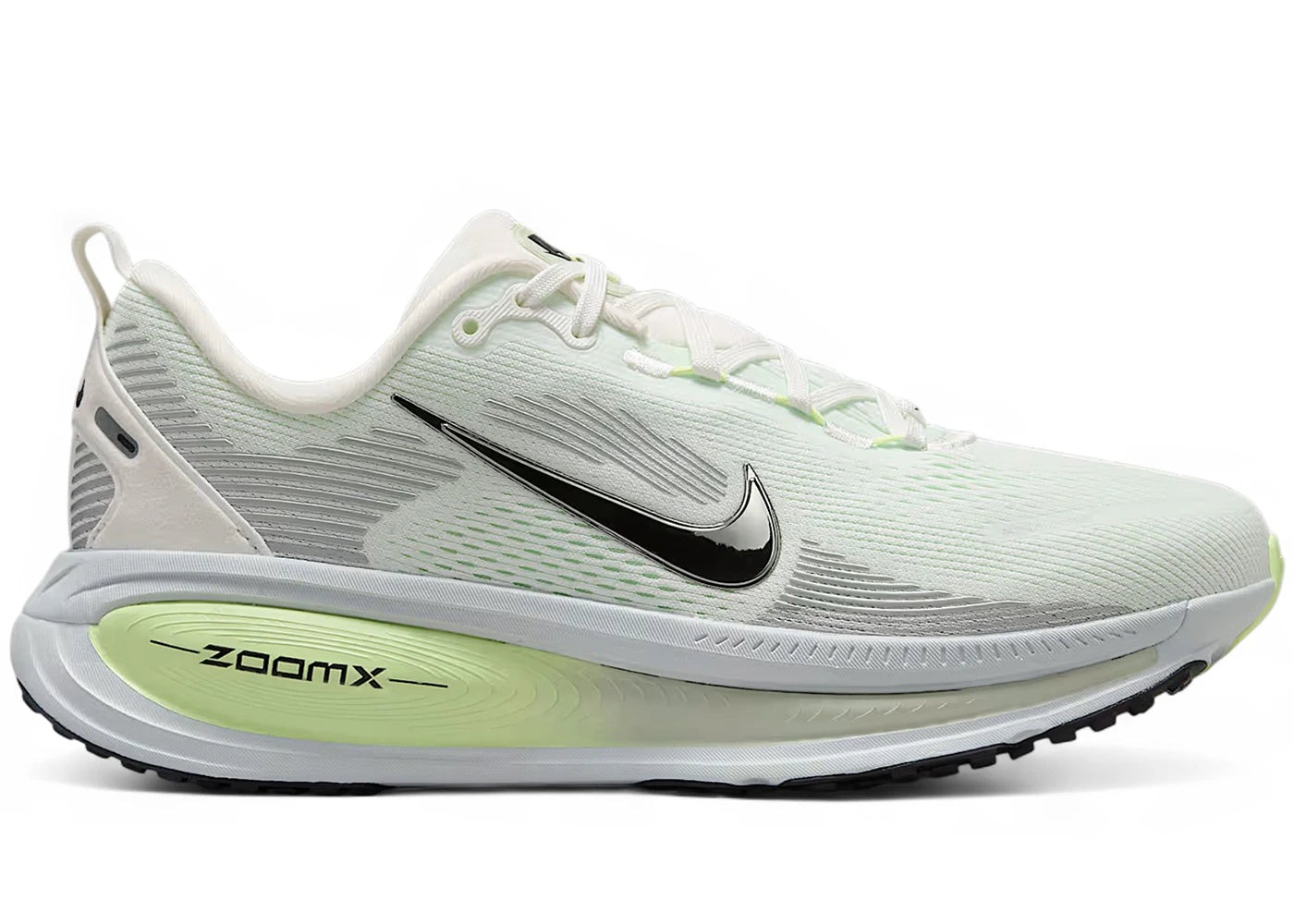 Nike Vomero 18 Barely Volt Light Silver (Women'S)