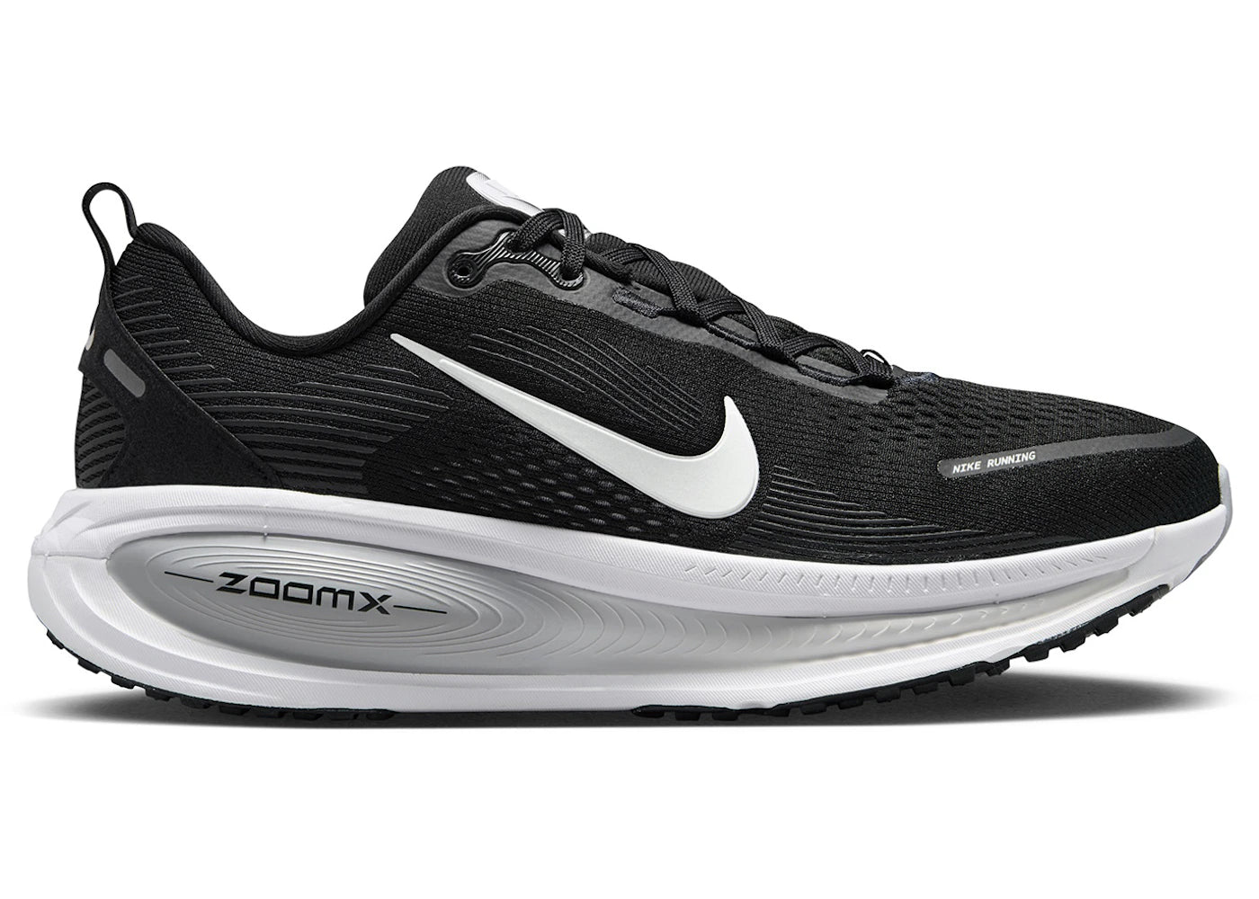 Nike Vomero 18 Black Wolf Grey Silver (Women'S)