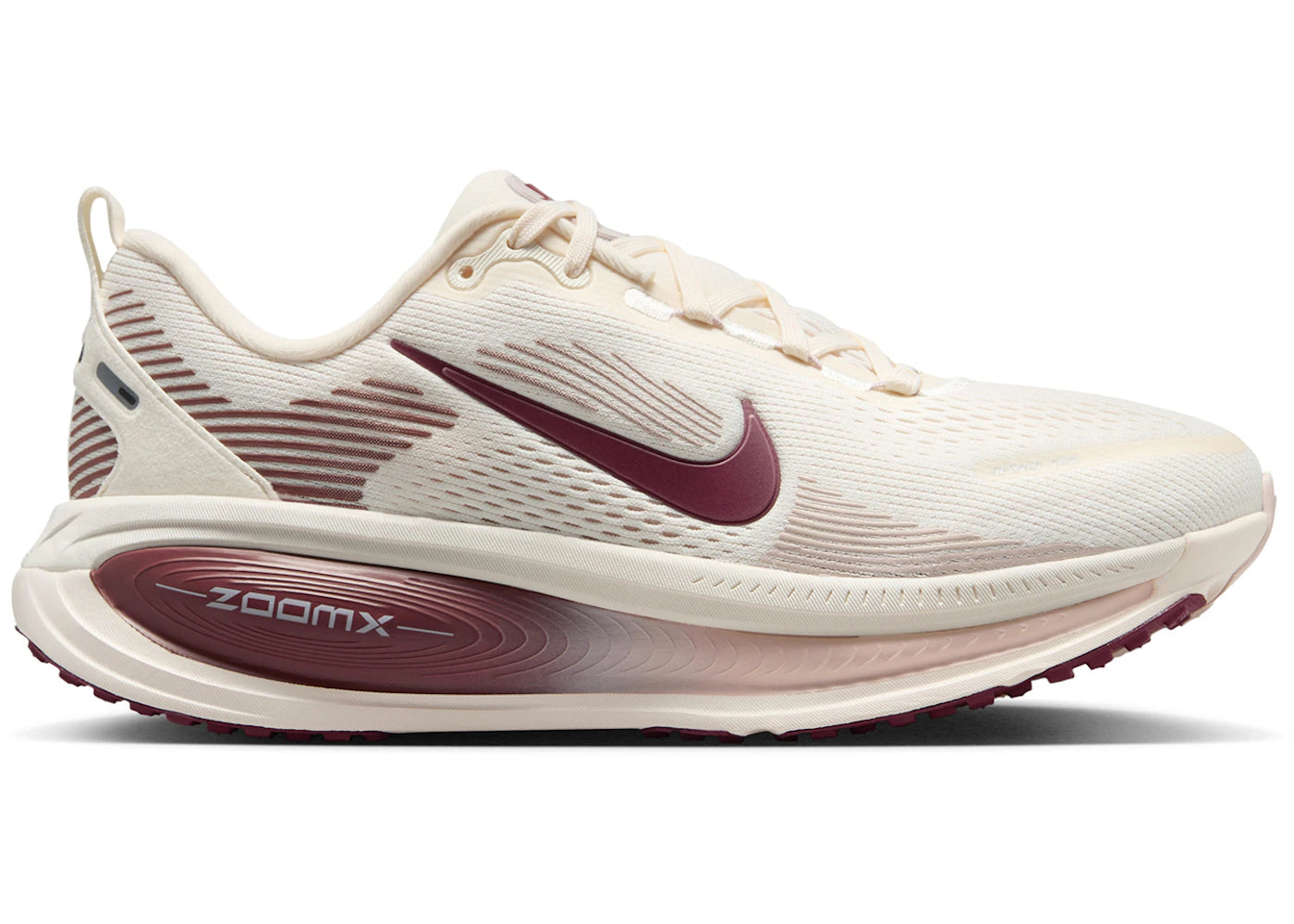 Nike Vomero 18 Pale Ivory Red Sepia Silt Red Dark Team Red (Women'S)
