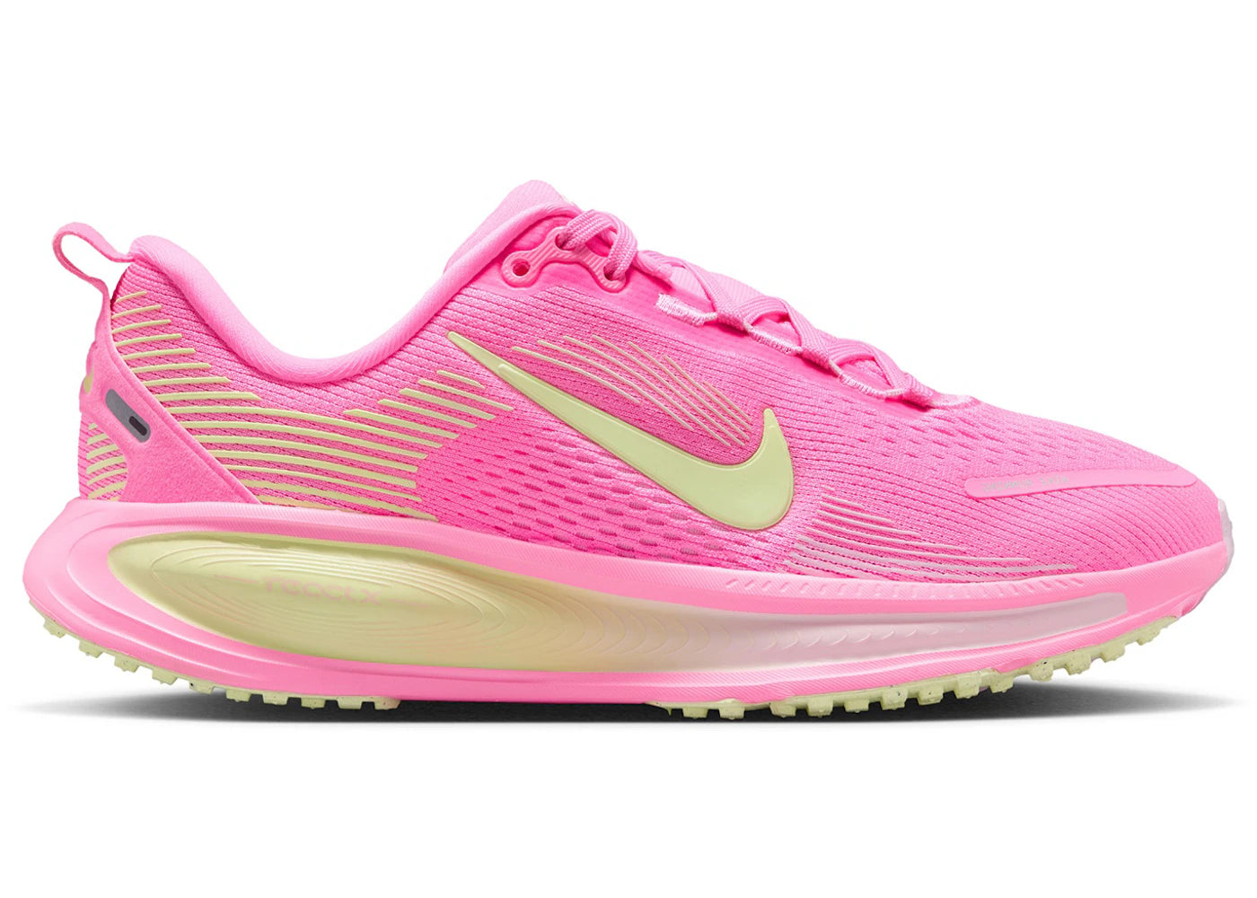 Nike Vomero 18 Pink Spell Pink Foam Barely Volt (Gs)