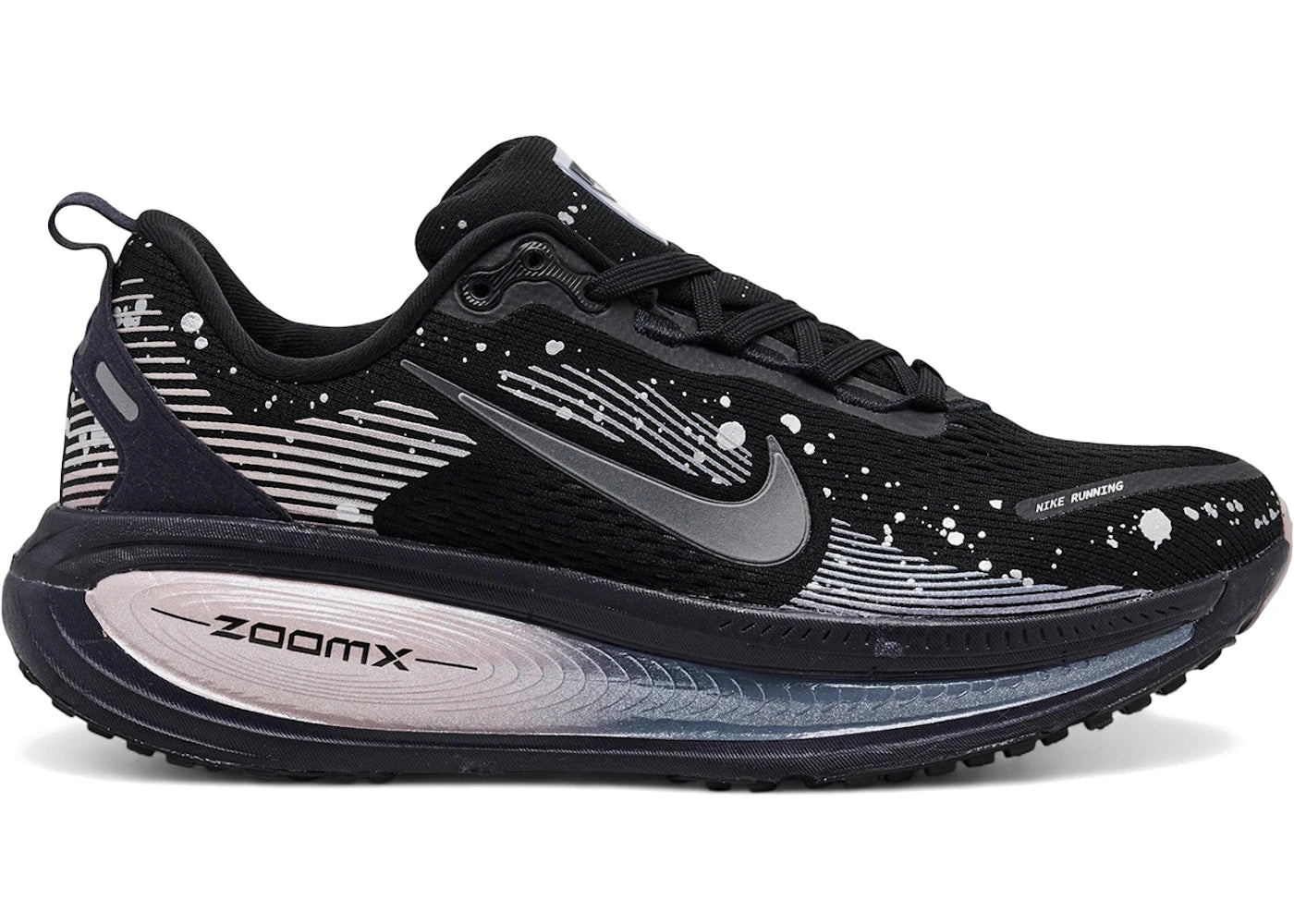 Nike Vomero 18 Se Black Metallic Dark Grey (Women'S)