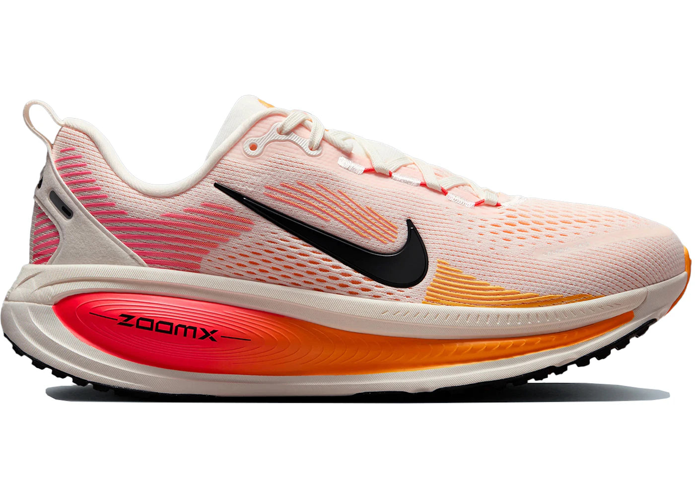 Nike Vomero 18 Sail Bright Crimson Laser Orange (Women'S)