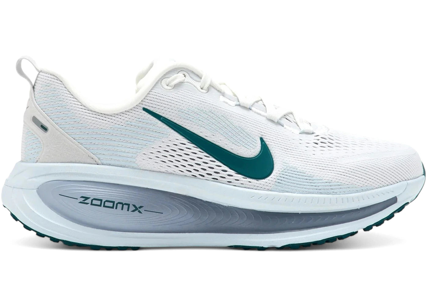 Nike Vomero 18 White Blue Tint Geode Teal (Women'S)