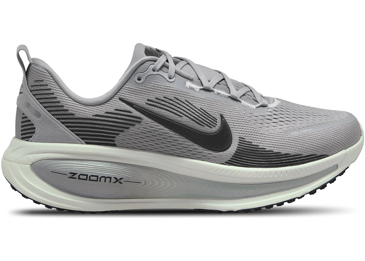 Nike Vomero 18 Wolf Grey Pure Platinum Anthracite