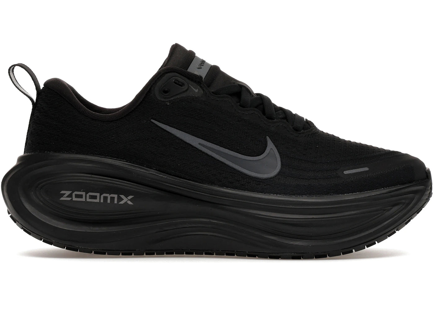 Nike Vomero Plus Black Metallic Dark Grey (Women'S)