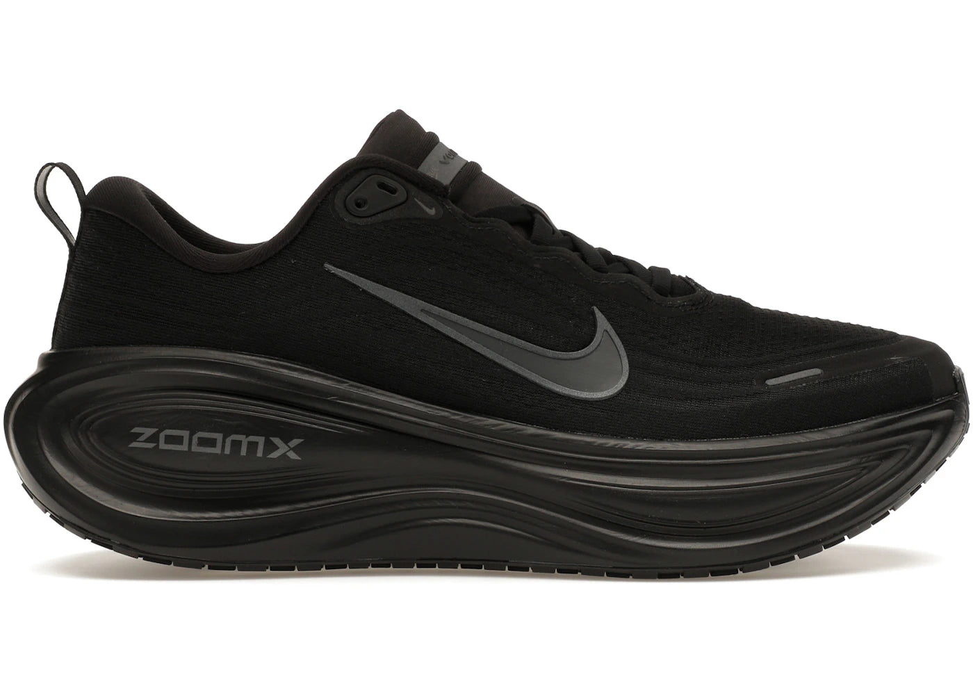 Nike Vomero Plus Black