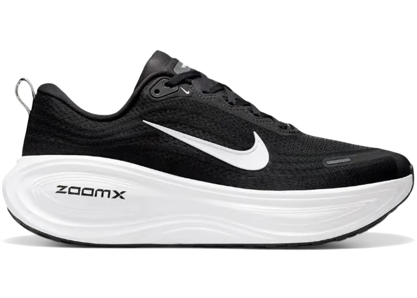 Nike Vomero Plus Black White