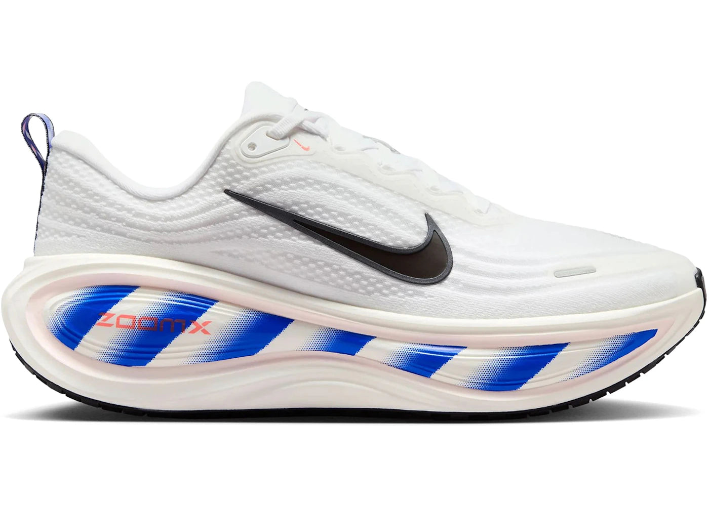 Nike Vomero Plus Cm White Racer Blue Crimson