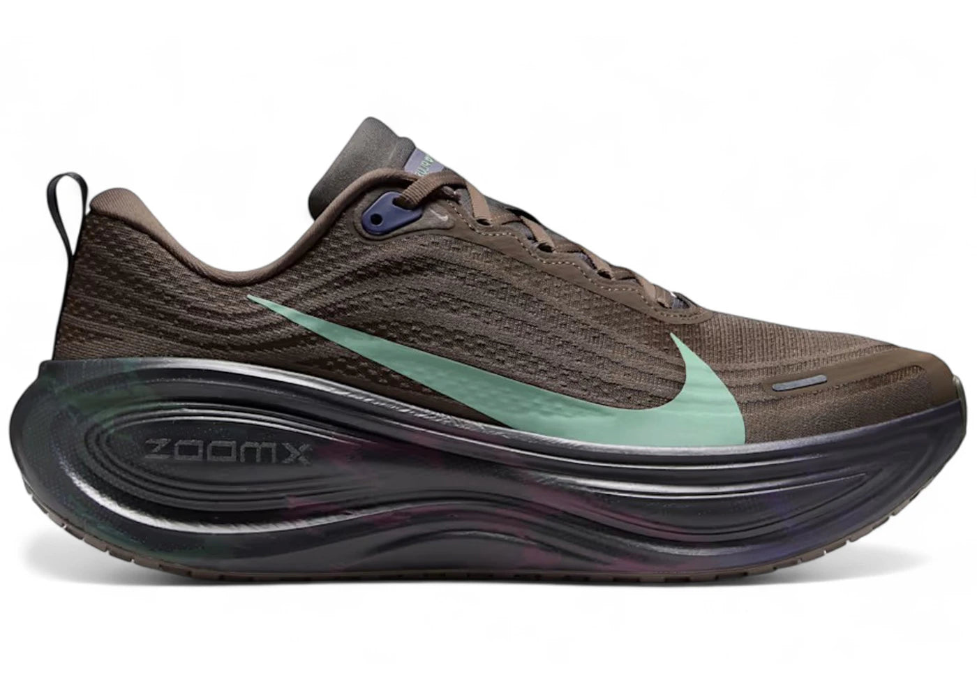 Nike Vomero Plus Ironstone Dark Raisin Quartz Patina