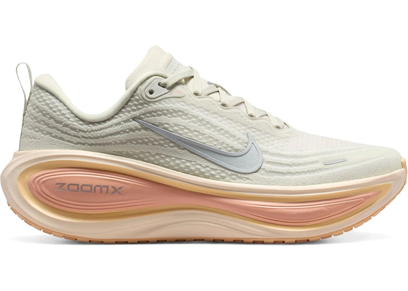 Nike Vomero Plus Light Bone Arctic Orange (Women'S)