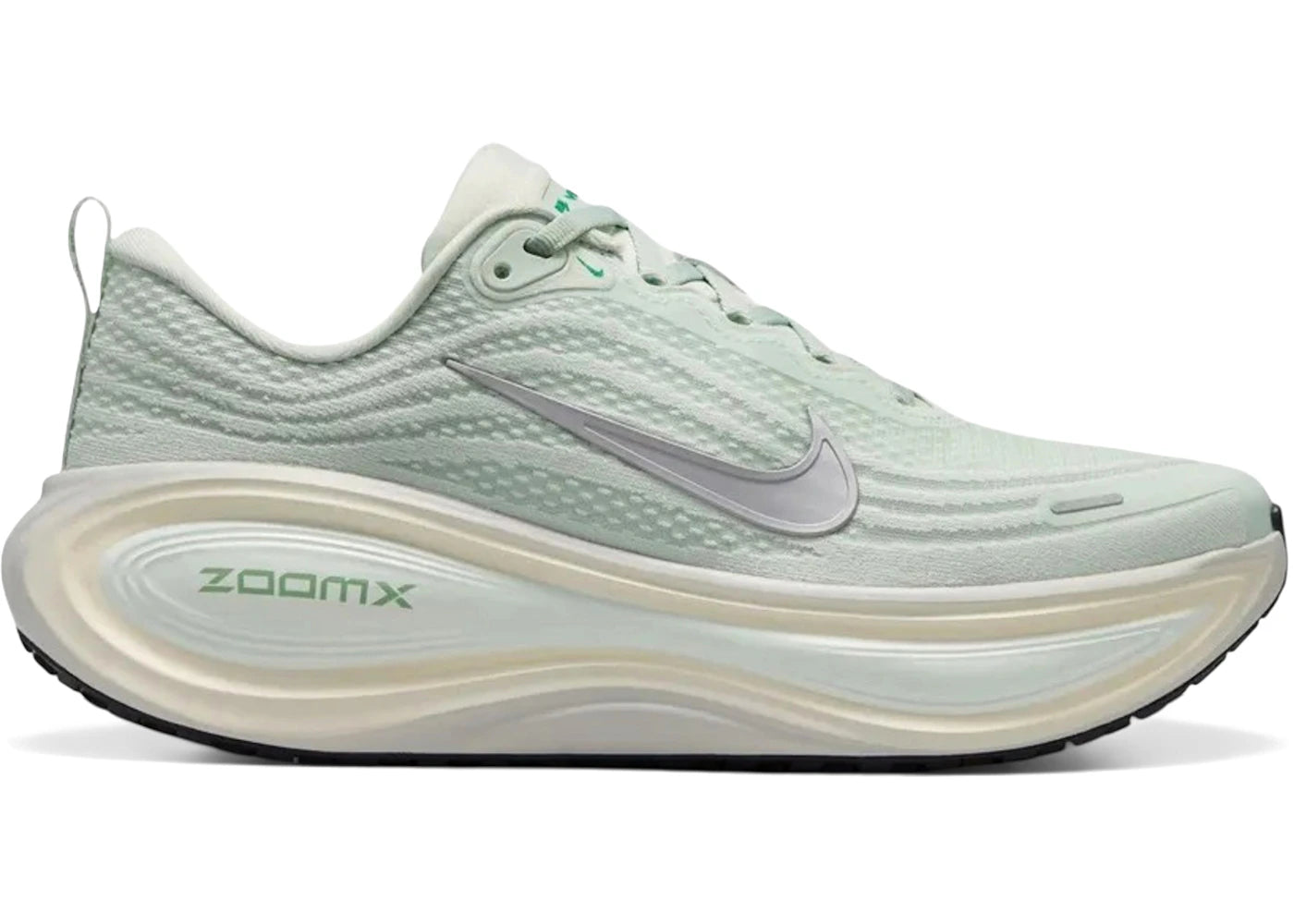 Nike Vomero Plus Light Silver Barely Green Sea Glass (Women'S)