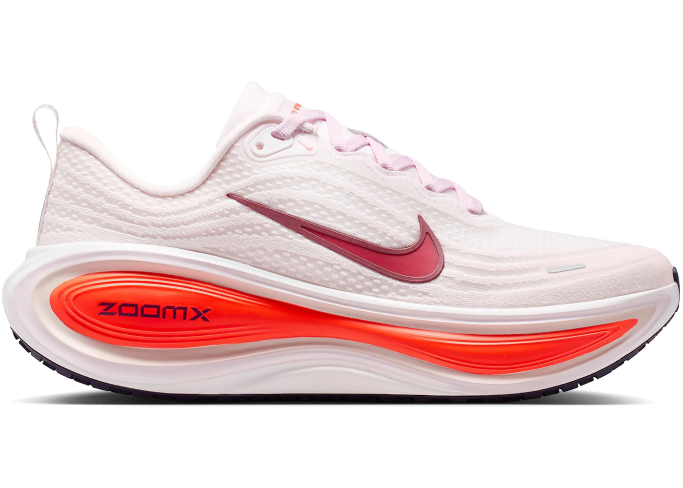 Nike Vomero Plus Pearl Pink Silt Red (Women'S)