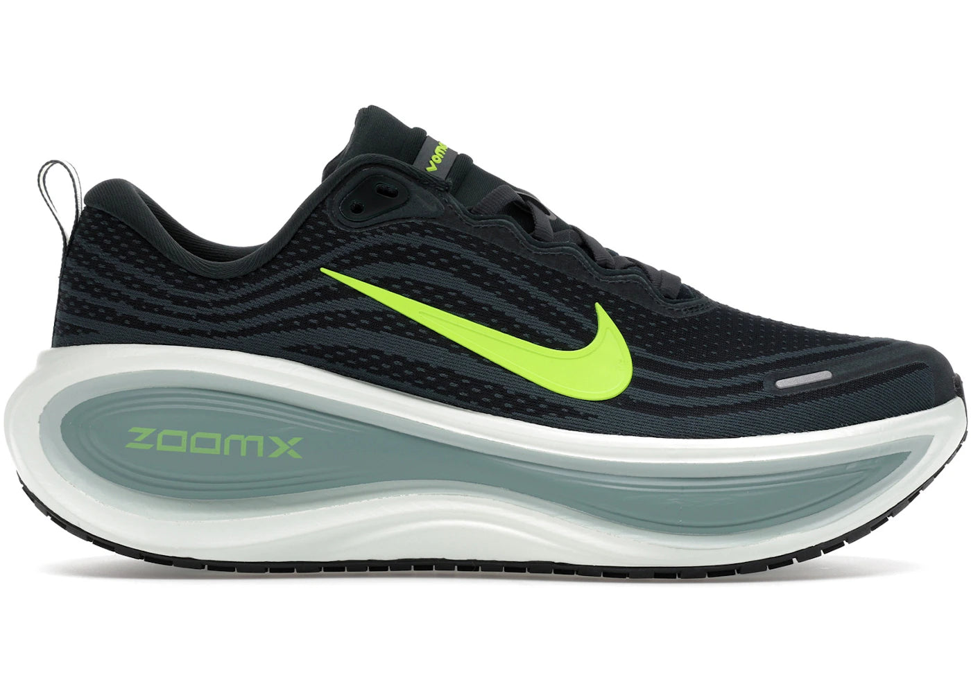 Nike Vomero Plus Seaweed Cannon Green Haze Volt