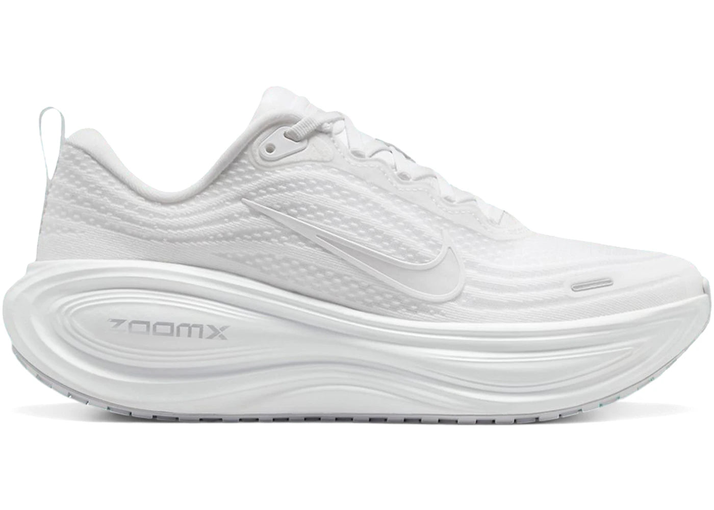Nike Vomero Plus Triple White (Women'S)