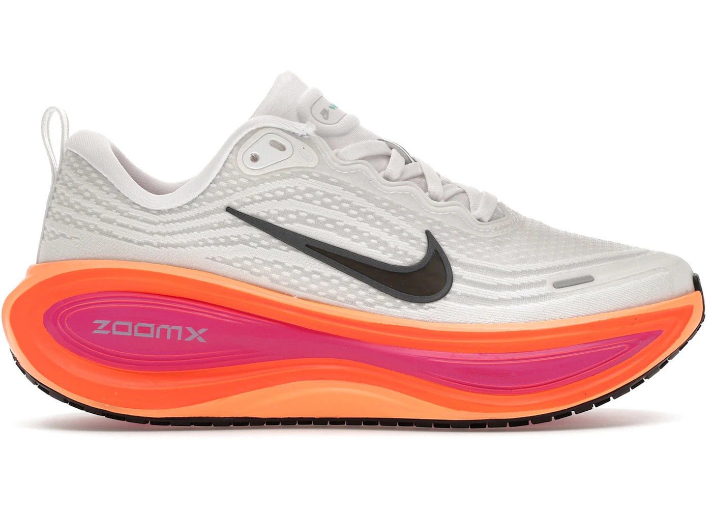 Nike Vomero Plus White Fire Pink Hyper Crimson (Women'S)